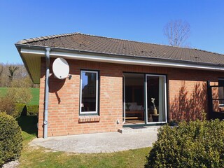 Holiday house Grebin Outdoor Recording 8