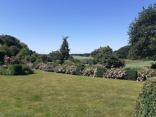 Holsteinische Schweiz - direkt vor Ihrer Terrasse