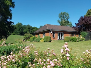 Ferienhaus Mielke - in außergewöhnlicher Lage