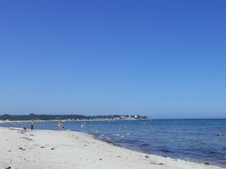 Sehlendorfer Strand - Hohwachter Bucht - in 20 Automin.