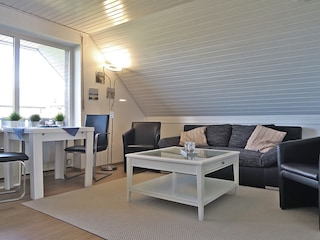 Wohnzimmer Nordseeperle