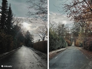 Ankunftsstraße