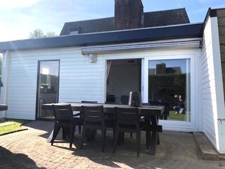 Casa per le vacanze Breskens Registrazione all'aperto 2