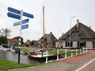 Casa per le vacanze Burgerbrug Ambiente 16