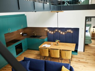 Küche / Küchenzeile