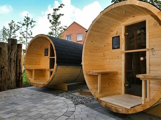 Ferienwohnung St. Peter-Ording Außenaufnahme 5