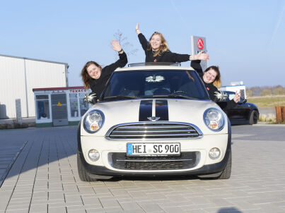 Firma AVC Büsum GmbH & Co. KG - Frau Vanessa Ruge