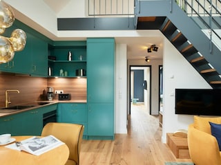 Küche / Küchenzeile