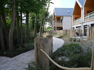 Ferienwohnung St. Peter-Ording Außenaufnahme 8