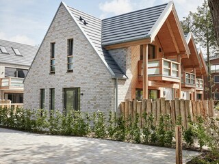 Ferienhaus St. Peter-Ording Außenaufnahme 1
