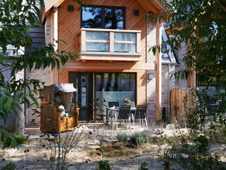 Ferienhaus St. Peter-Ording Außenaufnahme 2