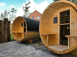 Ferienhaus St. Peter-Ording Außenaufnahme 5