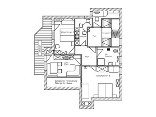 Vakantieappartement Fulpmes Grondplan 41