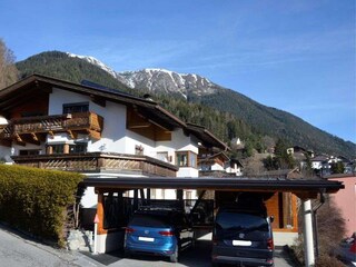 Appartement de vacances Fulpmes Enregistrement extérieur 4