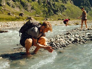 Sommer mit der Stubai Super Card