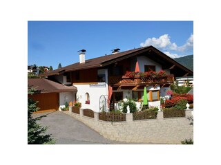 Vakantieappartement Fulpmes Buitenaudio-opname 1