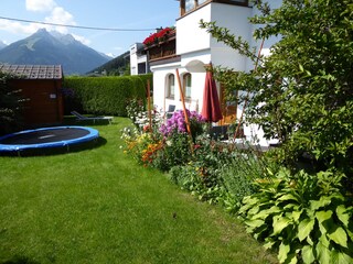 Vakantieappartement Fulpmes Buitenaudio-opname 10