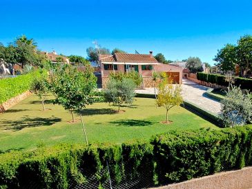 Finca "Landhaus Son Mas" mit Pool