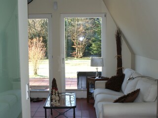 Maison de vacances Trippstadt Équipement 11