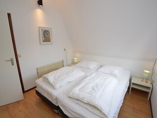 Schlafzimmer 2 im 1. Stock Gortersmient