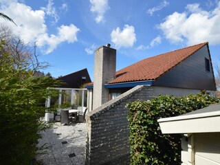 Bungalow Den Burg Registrazione all'aperto 3