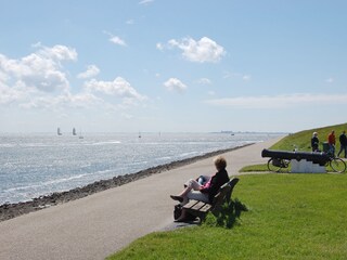 Bungalow Den Burg Ambiente 16