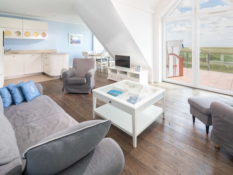 Apartment Sternendeck