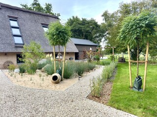 weitläufig, ruhig, sichtgeschützt...