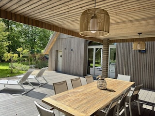 und LIeblingsplätzen, überdacht