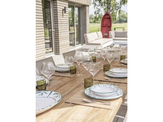 für gesellige Stunden...