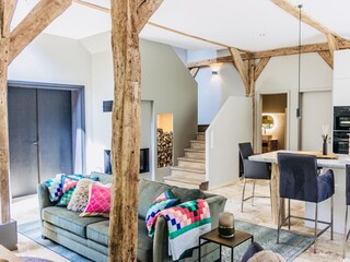 Ferienhaus Oberndorf an der Oste Ausstattung 15