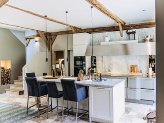 Ferienhaus Oberndorf an der Oste Ausstattung 13