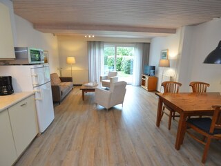 Appartamento per vacanze Den Burg Caratteristiche 5