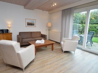 Appartamento per vacanze Den Burg Caratteristiche 6