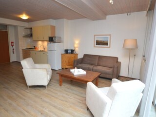 Appartamento per vacanze Den Burg Caratteristiche 7