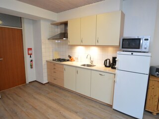 Appartamento per vacanze Den Burg Caratteristiche 8