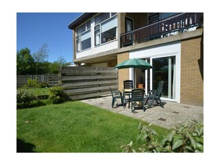 Appartamento per vacanze Den Burg Registrazione all'aperto 2