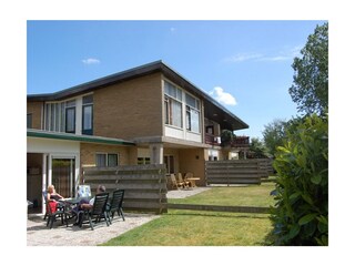 Appartamento per vacanze Den Burg Registrazione all'aperto 3