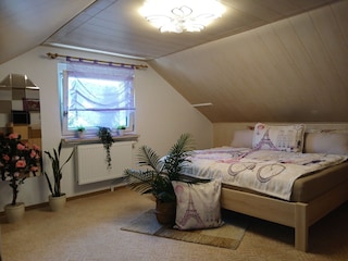 Ferienhaus Gornau Ausstattung 13