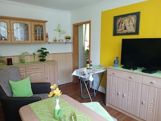 Ferienhaus Gornau Ausstattung 10