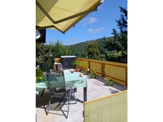 Holiday house Gornau Outdoor Recording 4