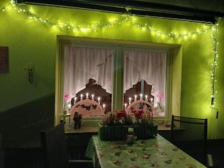 Ferienhaus Gornau Außenaufnahme 6