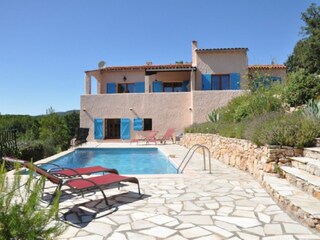 Casa per le vacanze Flayosc Registrazione all'aperto 3