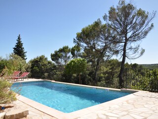 Casa per le vacanze Flayosc Registrazione all'aperto 9