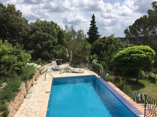 Casa per le vacanze Flayosc Registrazione all'aperto 5