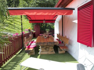 Apartamento de vacaciones Breitenbach-Haut-Rhin Grabación al aire libre 7