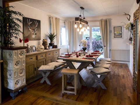 Ferienwohnung Merleau
