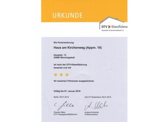 Ferienwohnung Wenningstedt  14