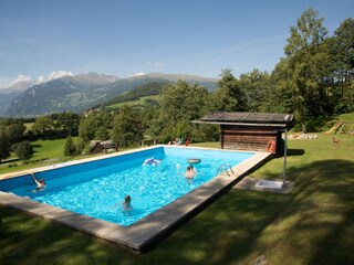 Appartamento per vacanze Gmünd in Kärnten Registrazione all'aperto 2