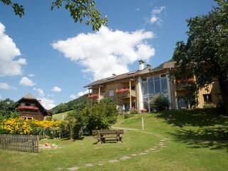 Appartamento per vacanze Gmünd in Kärnten Registrazione all'aperto 3